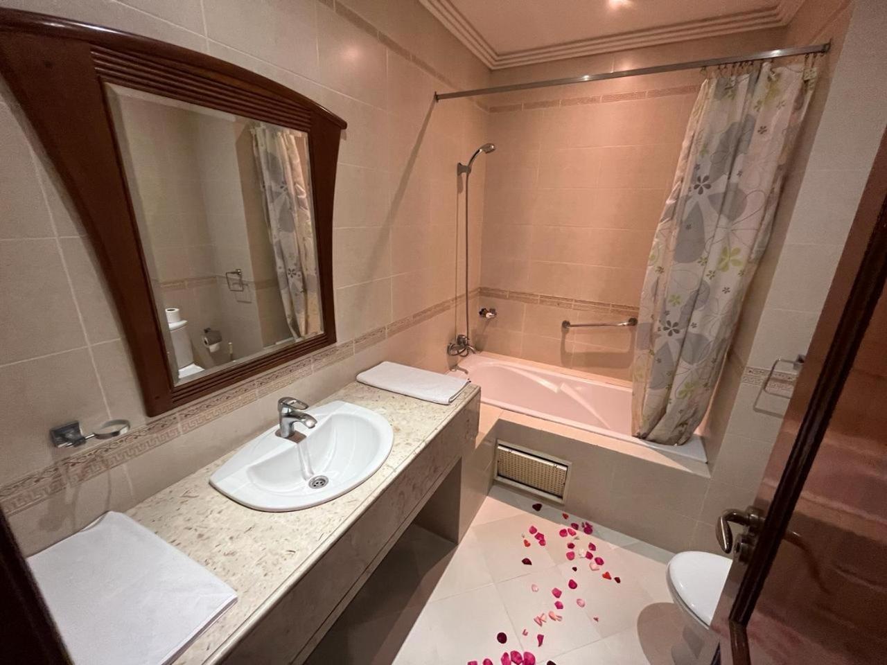 Hotel Malta Meknès Esterno foto