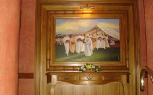 Hotel Malta Meknès Esterno foto